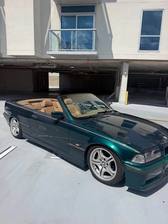 1996 BMW E36 3 Series - Image 20 of 20