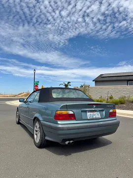 1996 BMW 3 Series 328i Convertible