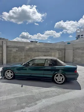 1996 BMW 3 Series 328i Convertible 2D