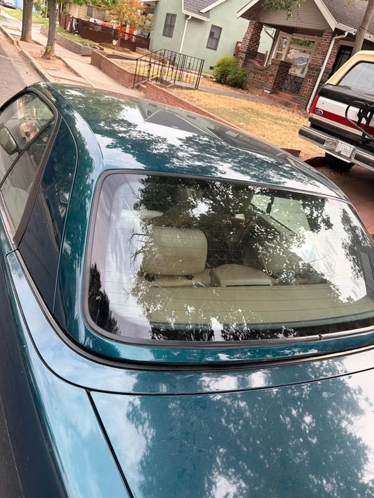 1996 BMW E36 3 Series - Image 17 of 18