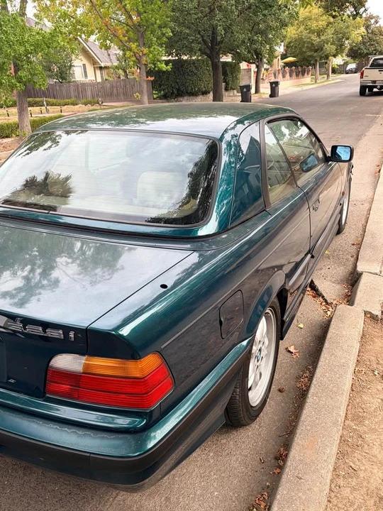 1996 BMW E36 3 Series - Image 14 of 18