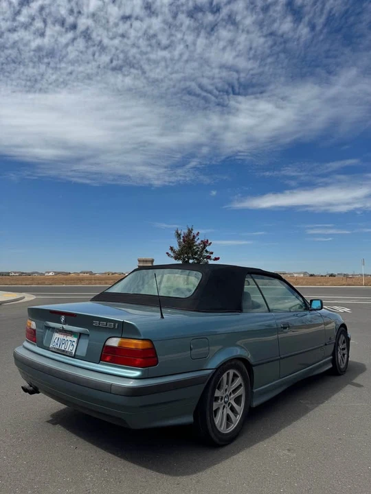 1996 BMW E36 3 Series - Image 2 of 6