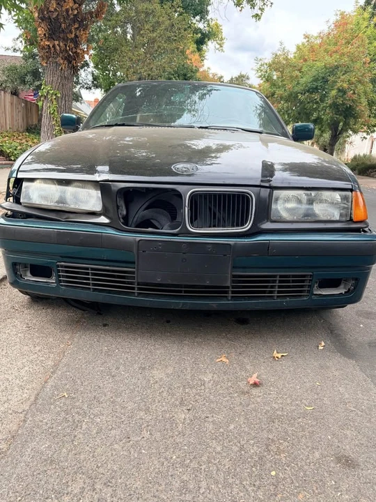 1996 BMW E36 3 Series - Image 6 of 18