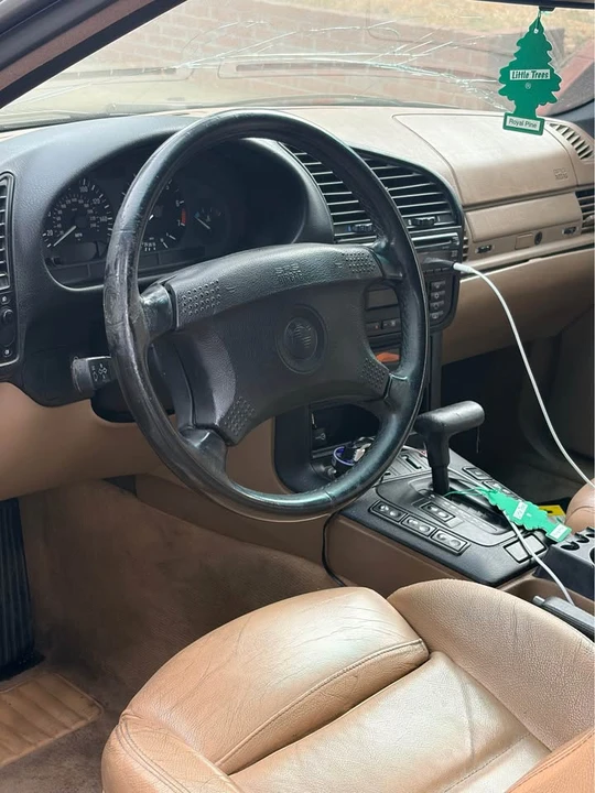 1996 BMW E36 3 Series - Image 3 of 18