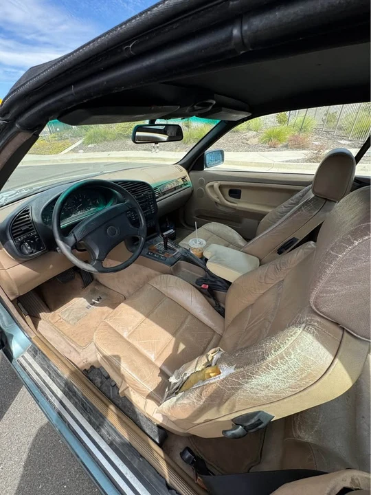 1996 BMW E36 3 Series - Image 6 of 6