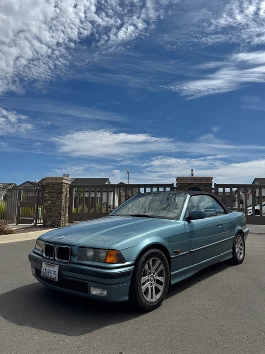 1996 BMW E36 3 Series - Image 4 of 6