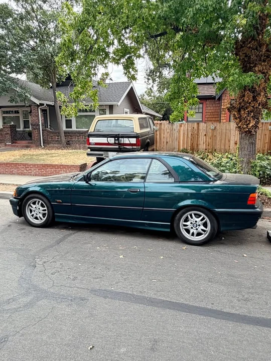 1996 BMW E36 3 Series - Image 15 of 18