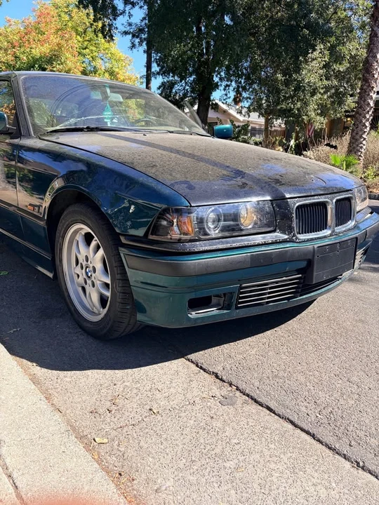 1996 BMW E36 3 Series - Image 2 of 14