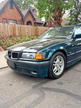 1996 BMW 3 Series 328i Convertible 2D
