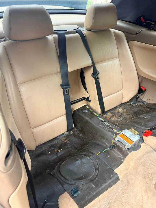 1996 BMW E36 3 Series - Image 10 of 18