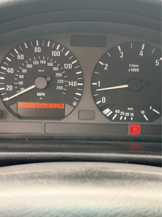 1996 BMW E36 3 Series - Image 2 of 18