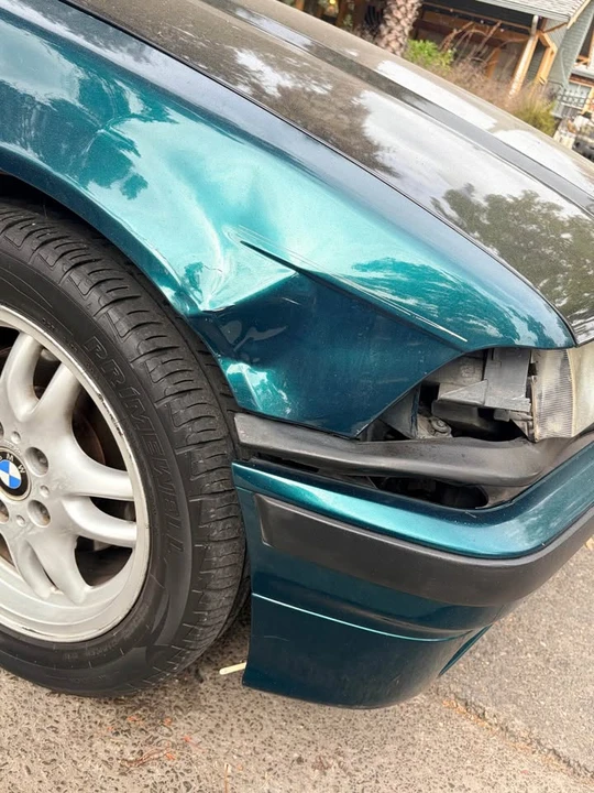 1996 BMW E36 3 Series - Image 7 of 18