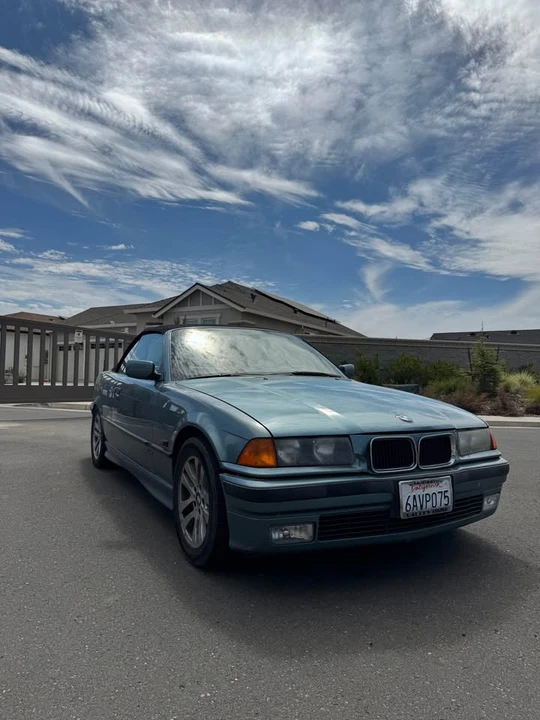 1996 BMW E36 3 Series - Image 3 of 6