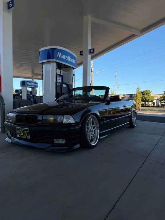 1996 BMW E36 3 Series - Image 3 of 4