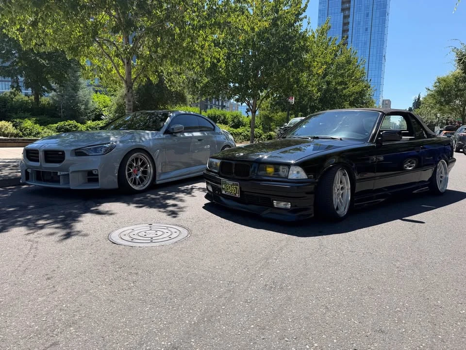 1996 BMW E36 3 Series - Image 4 of 4