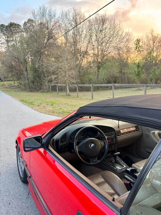 1996 BMW E36 3 Series - Image 2 of 3