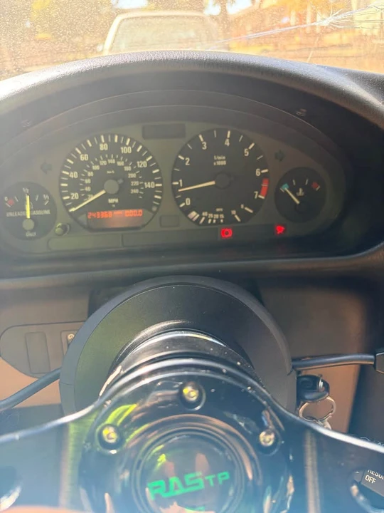 1996 BMW E36 3 Series - Image 8 of 14