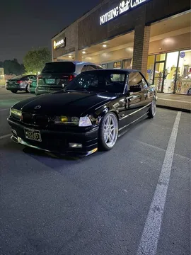 1996 BMW 3 Series 328i Convertible