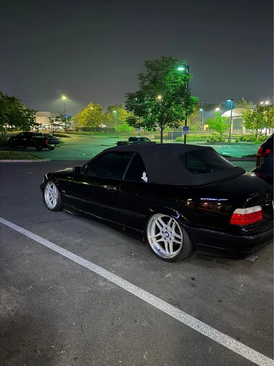 1996 BMW E36 3 Series - Image 2 of 4