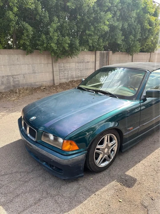 1996 BMW E36 3 Series - Image 2 of 9