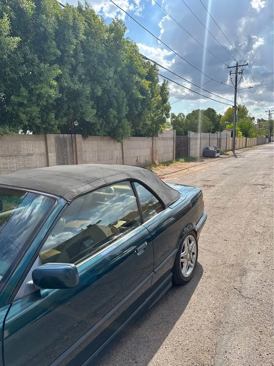 1996 BMW E36 3 Series - Image 3 of 9
