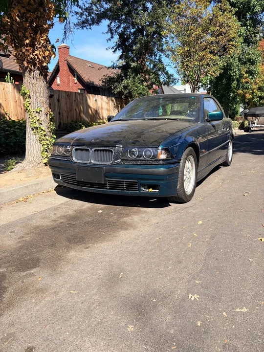 1996 BMW E36 3 Series - Image 10 of 14