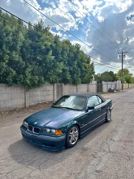 1996 BMW 3 Series 328i Convertible