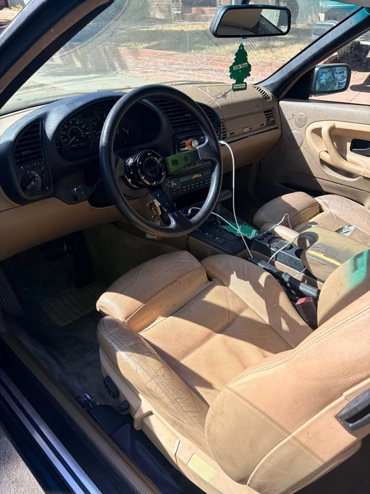 1996 BMW E36 3 Series - Image 6 of 14