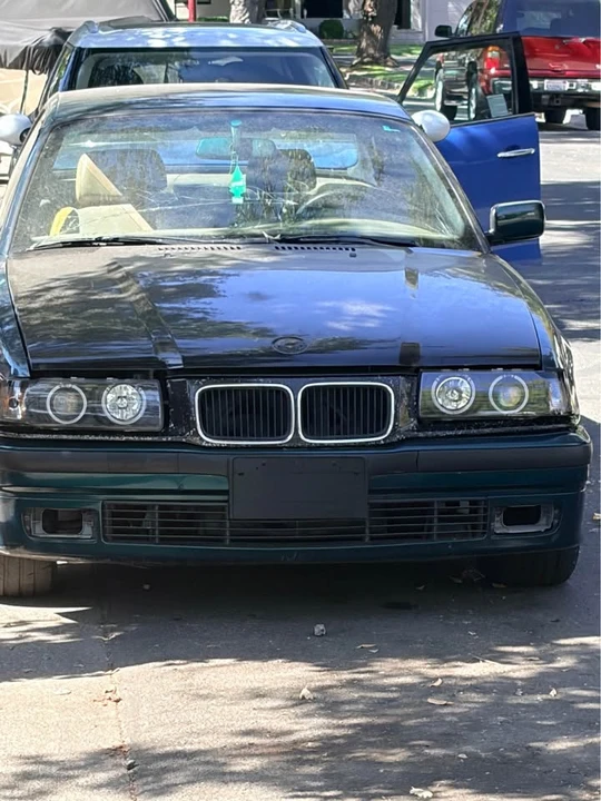 1996 BMW E36 3 Series - Image 13 of 14