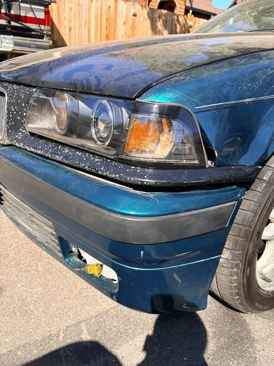 1996 BMW E36 3 Series - Image 5 of 14