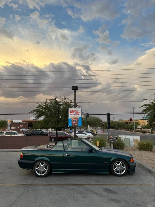 1996 BMW E36 3 Series - Image 4 of 9