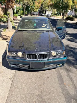 1996 BMW 3 Series 328i Convertible 2D