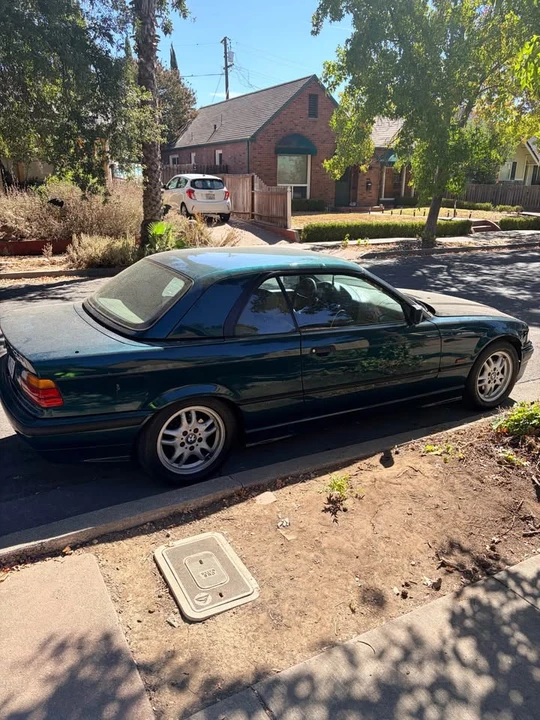 1996 BMW E36 3 Series - Image 11 of 14