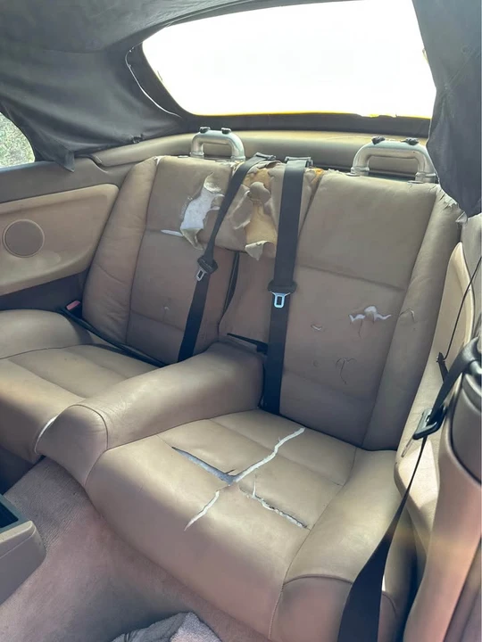 1996 BMW E36 3 Series - Image 6 of 9