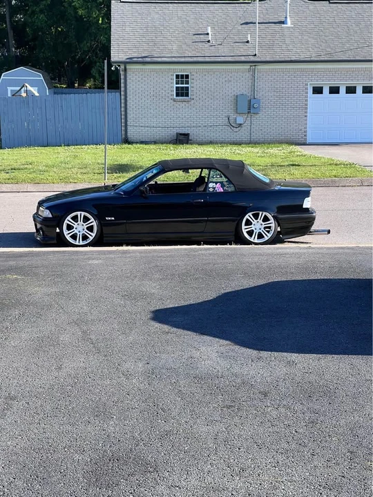 1996 BMW E36 3 Series - Image 2 of 7