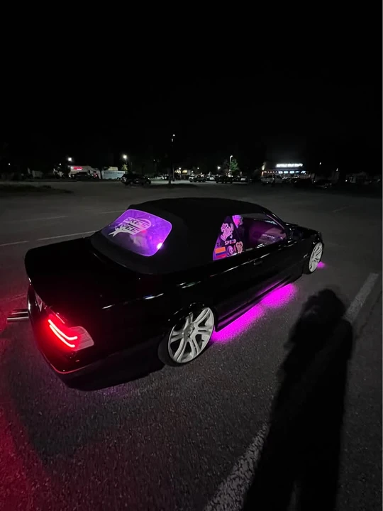 1996 BMW E36 3 Series - Image 3 of 5