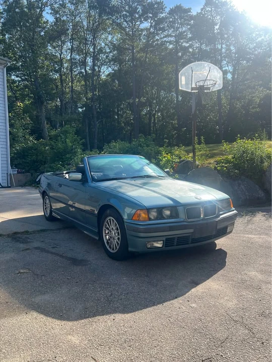 1996 BMW E36 3 Series - Image 10 of 17