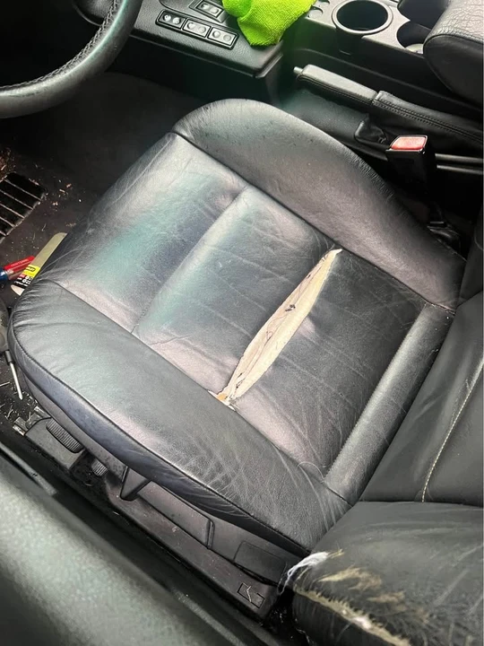 1996 BMW E36 3 Series - Image 12 of 17