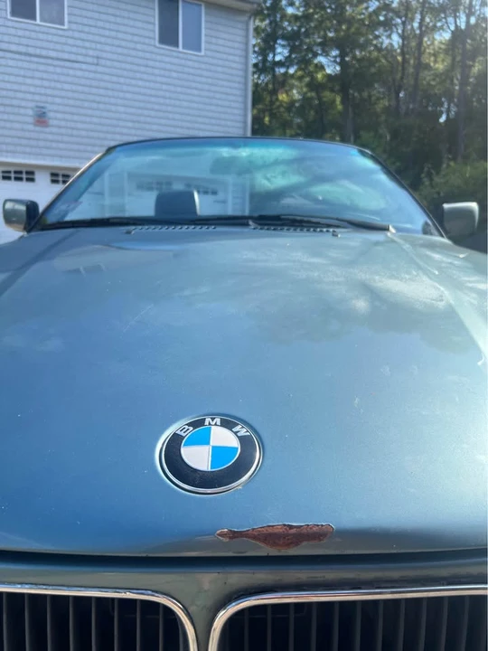 1996 BMW E36 3 Series - Image 9 of 17