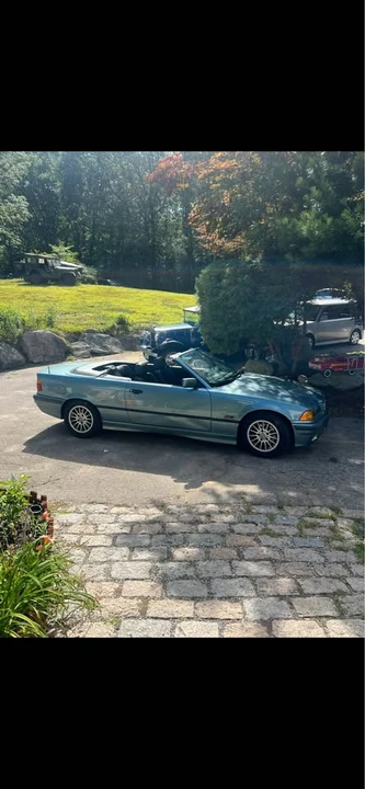 1996 BMW E36 3 Series - Image 6 of 17