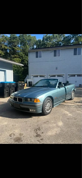 1996 BMW E36 3 Series - Image 2 of 17