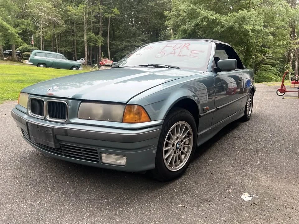 1996 BMW E36 3 Series - Image 14 of 17