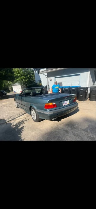 1996 BMW E36 3 Series - Image 4 of 17