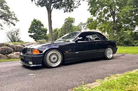 1996 BMW 3 Series 328i Convertible 2D