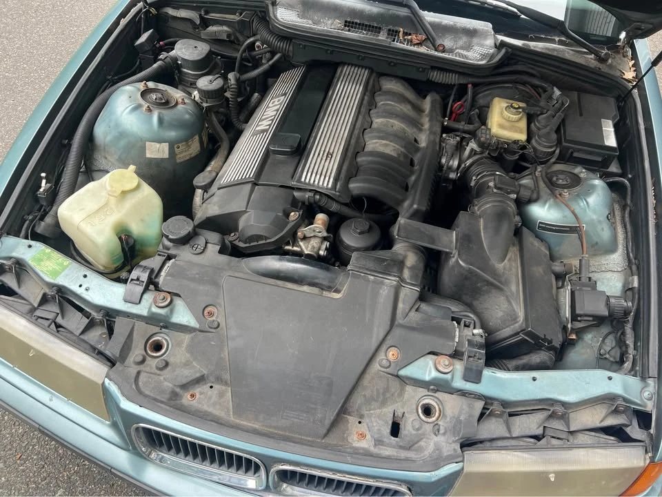 1996 BMW E36 3 Series - Image 16 of 17