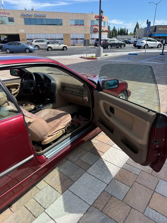 1996 BMW E36 3 Series - Image 11 of 17