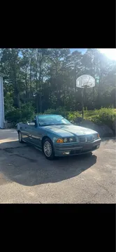 1996 BMW 3 Series 328i Convertible