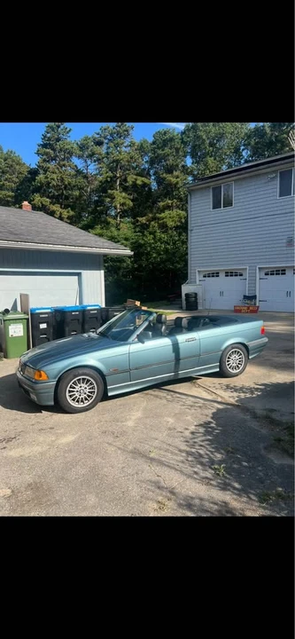 1996 BMW E36 3 Series - Image 3 of 17