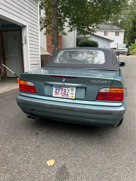 1996 BMW E36 3 Series - Image 11 of 17