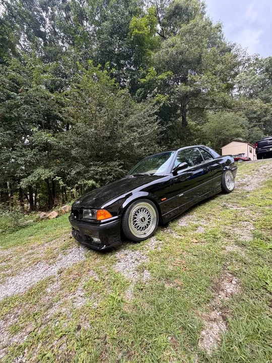 1996 BMW E36 3 Series - Image 3 of 5